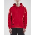 Craft Hoodie Community Hoodie (athletic fit) red Men